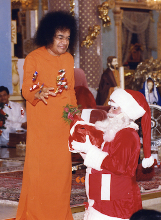 Beloved Bhagawan Sri Sathya Sai Baba